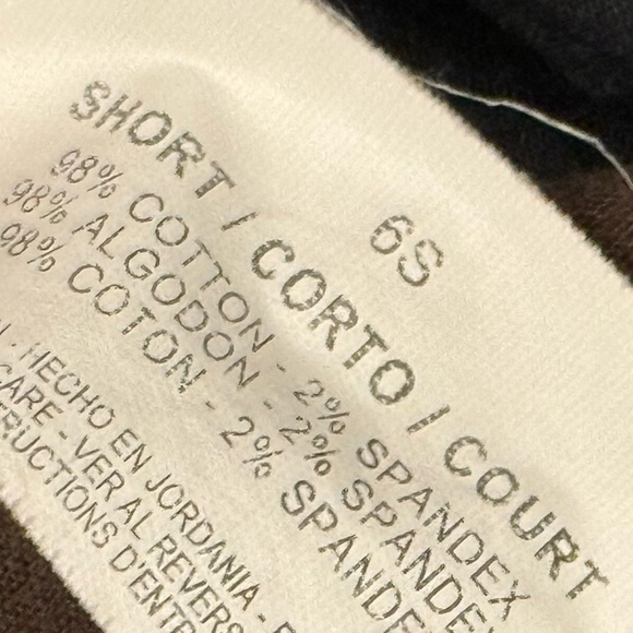 Gloria Vanderbilt Women's Brown Cargo Pants - Picture 4 of 4